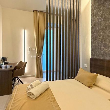 Shanti Rooms & Apartments Castello Bacoli Esterno foto
