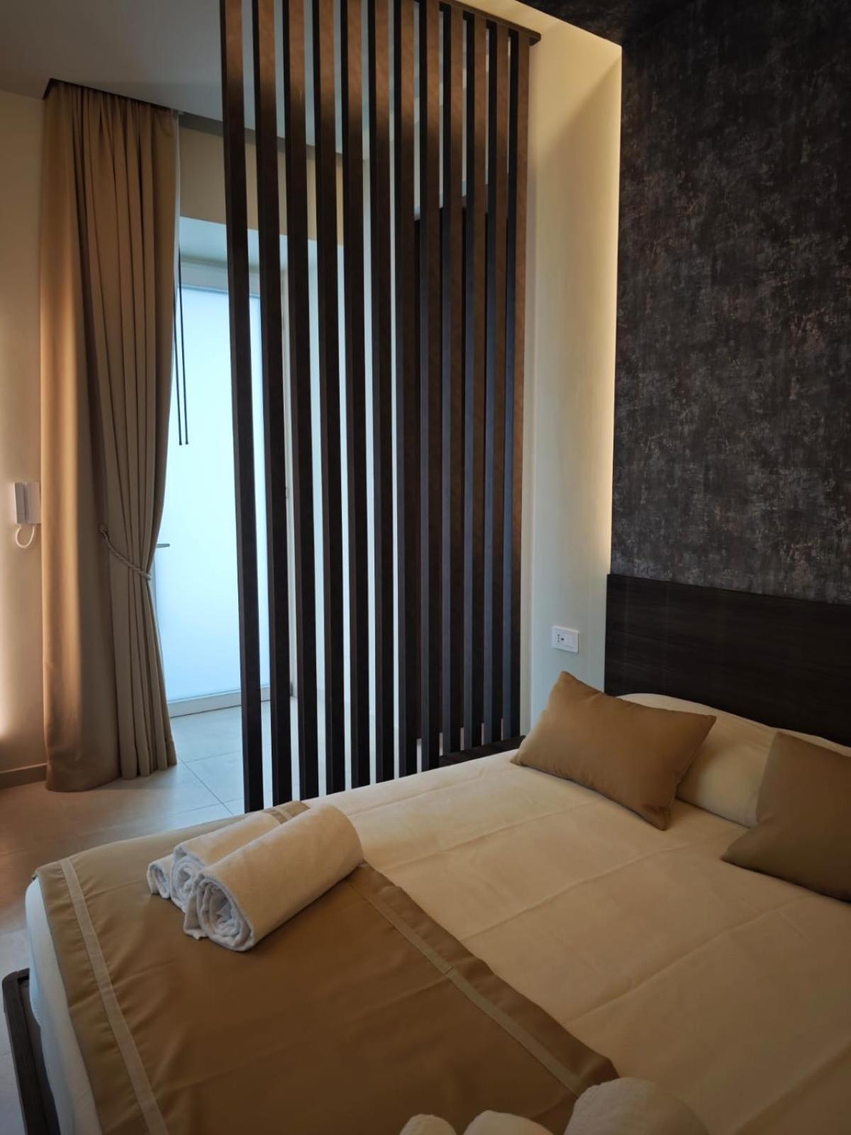 Shanti Rooms & Apartments Castello Bacoli Esterno foto