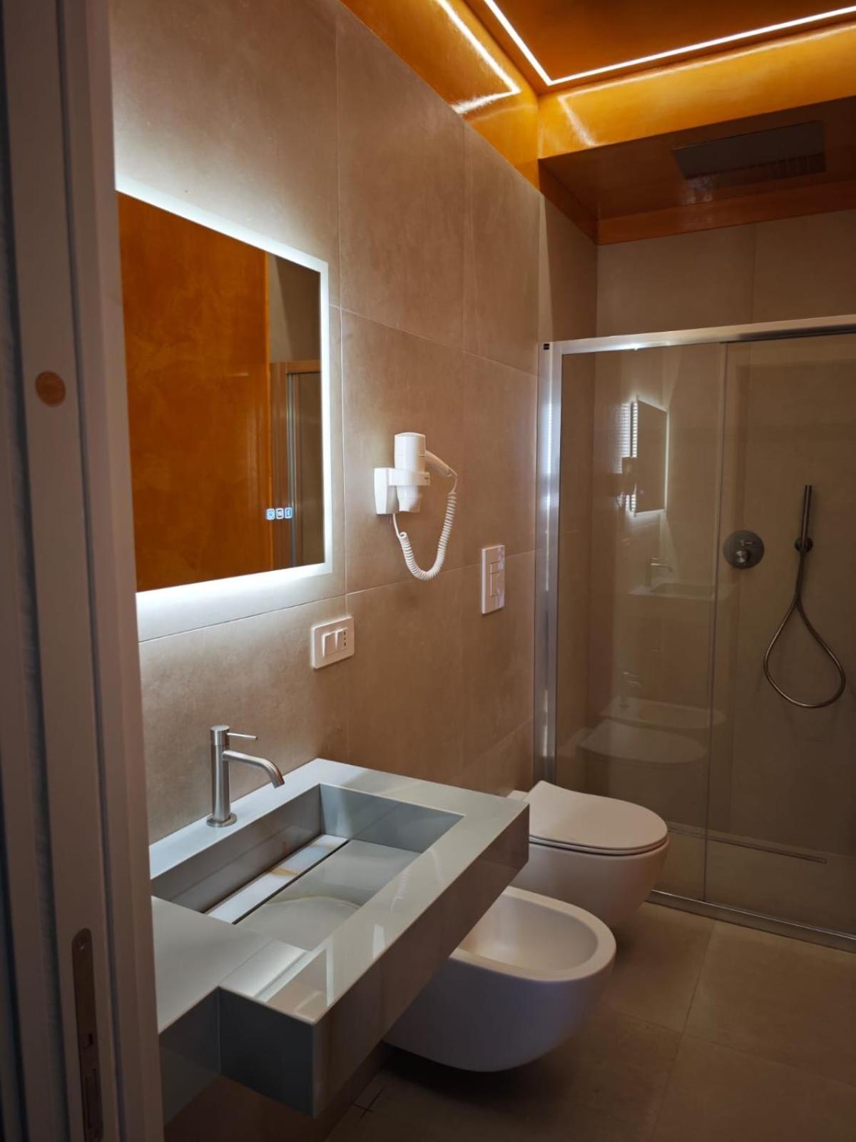 Shanti Rooms & Apartments Castello Bacoli Esterno foto