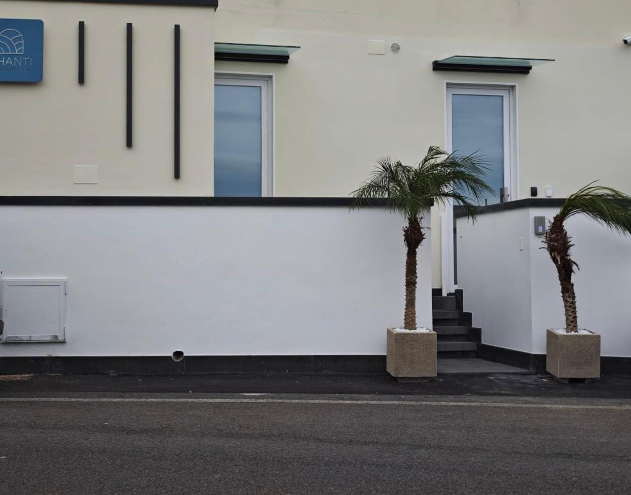 Shanti Rooms & Apartments Castello Bacoli Esterno foto