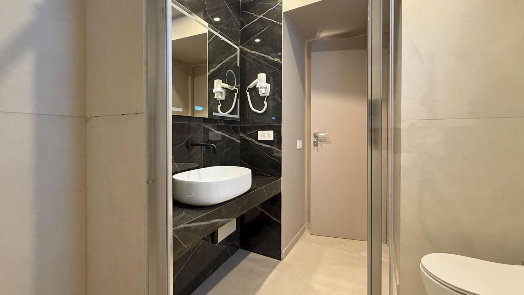 Shanti Rooms & Apartments Castello Bacoli Esterno foto