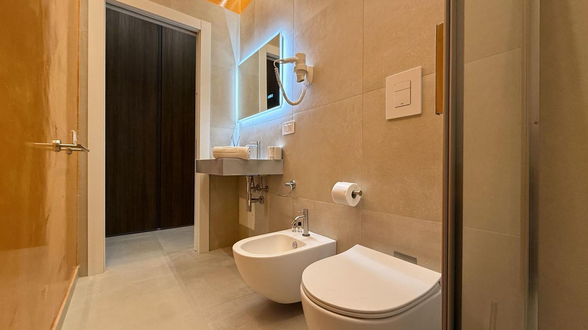 Shanti Rooms & Apartments Castello Bacoli Esterno foto