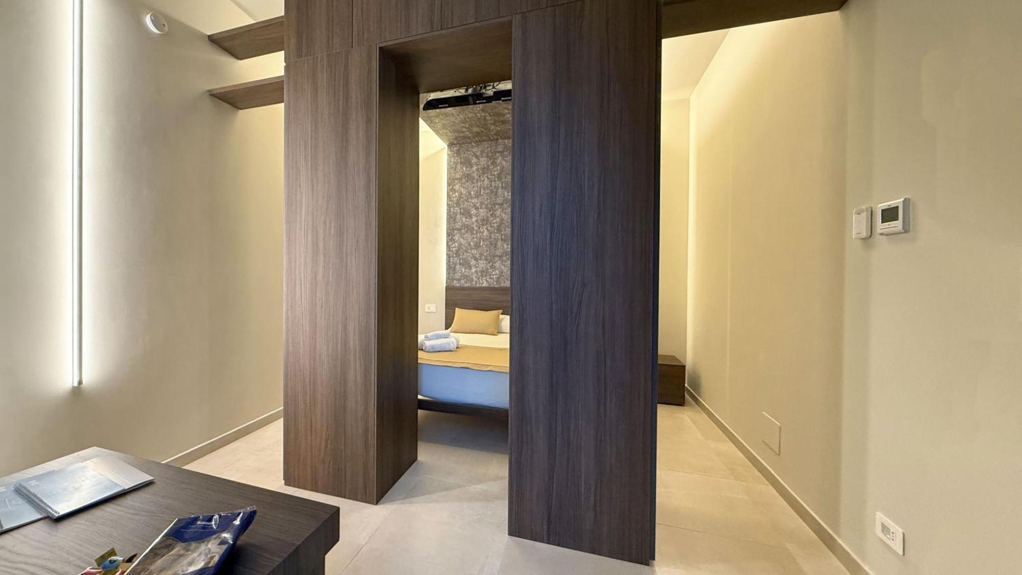 Shanti Rooms & Apartments Castello Bacoli Esterno foto