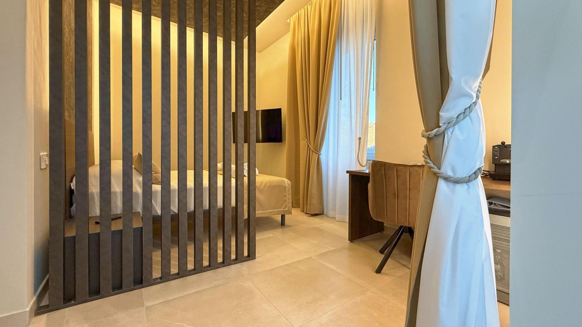 Shanti Rooms & Apartments Castello Bacoli Esterno foto