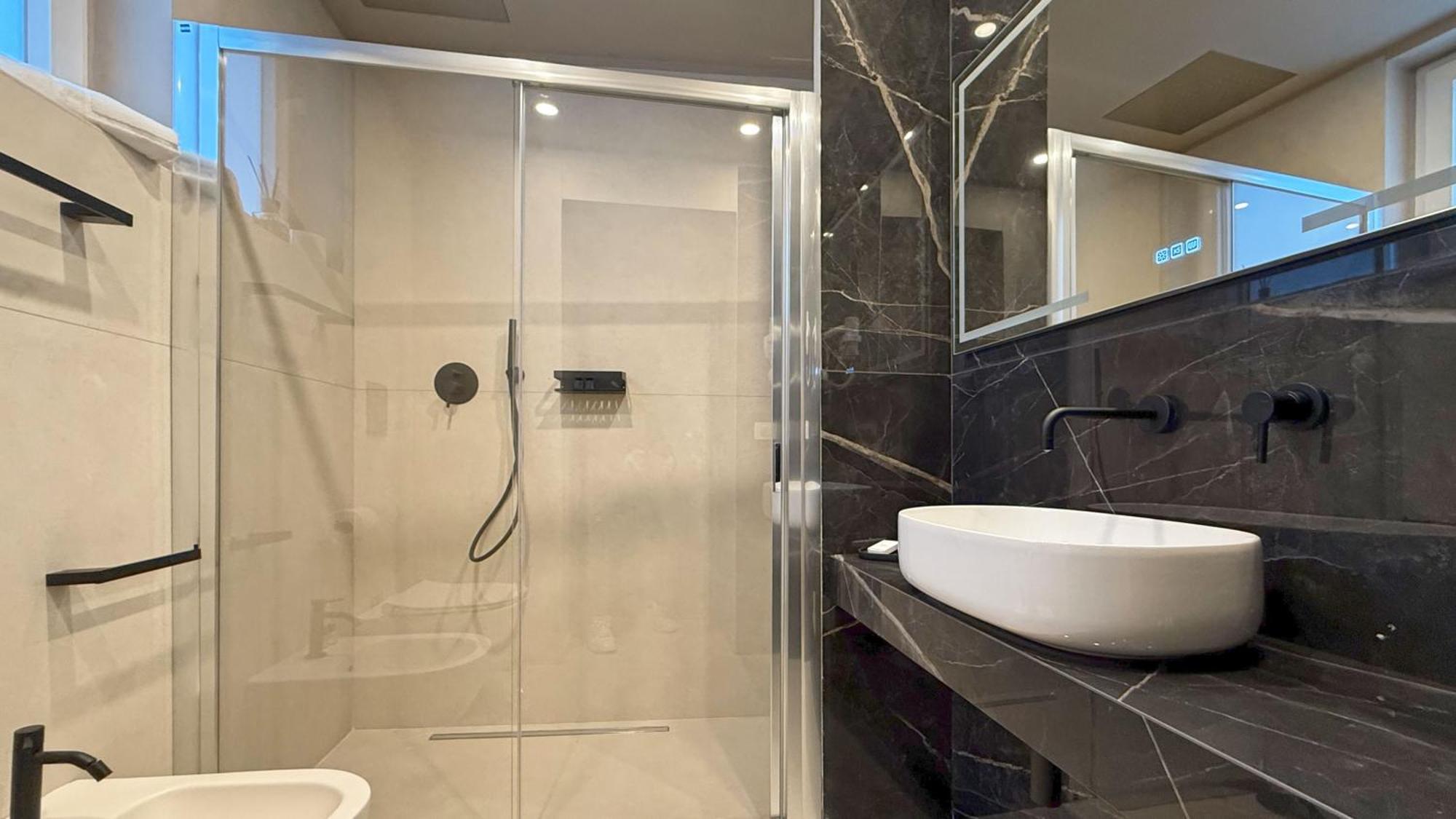 Shanti Rooms & Apartments Castello Bacoli Esterno foto